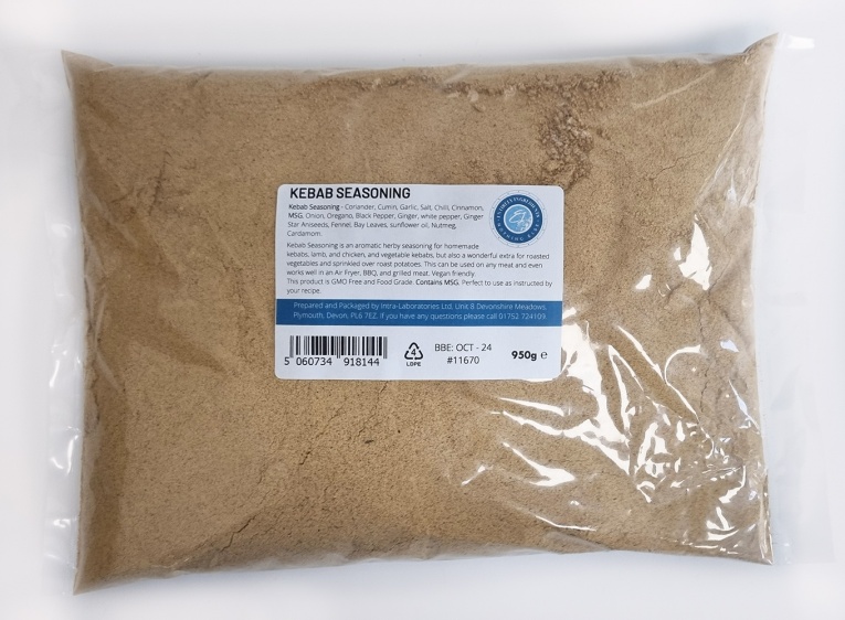 Kebab Seasoning 950g